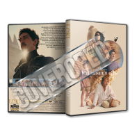 Bin Babanın Oğlu - The Son of a Thousand Men - 2025 Türkçe Dvd Cover Tasarımı